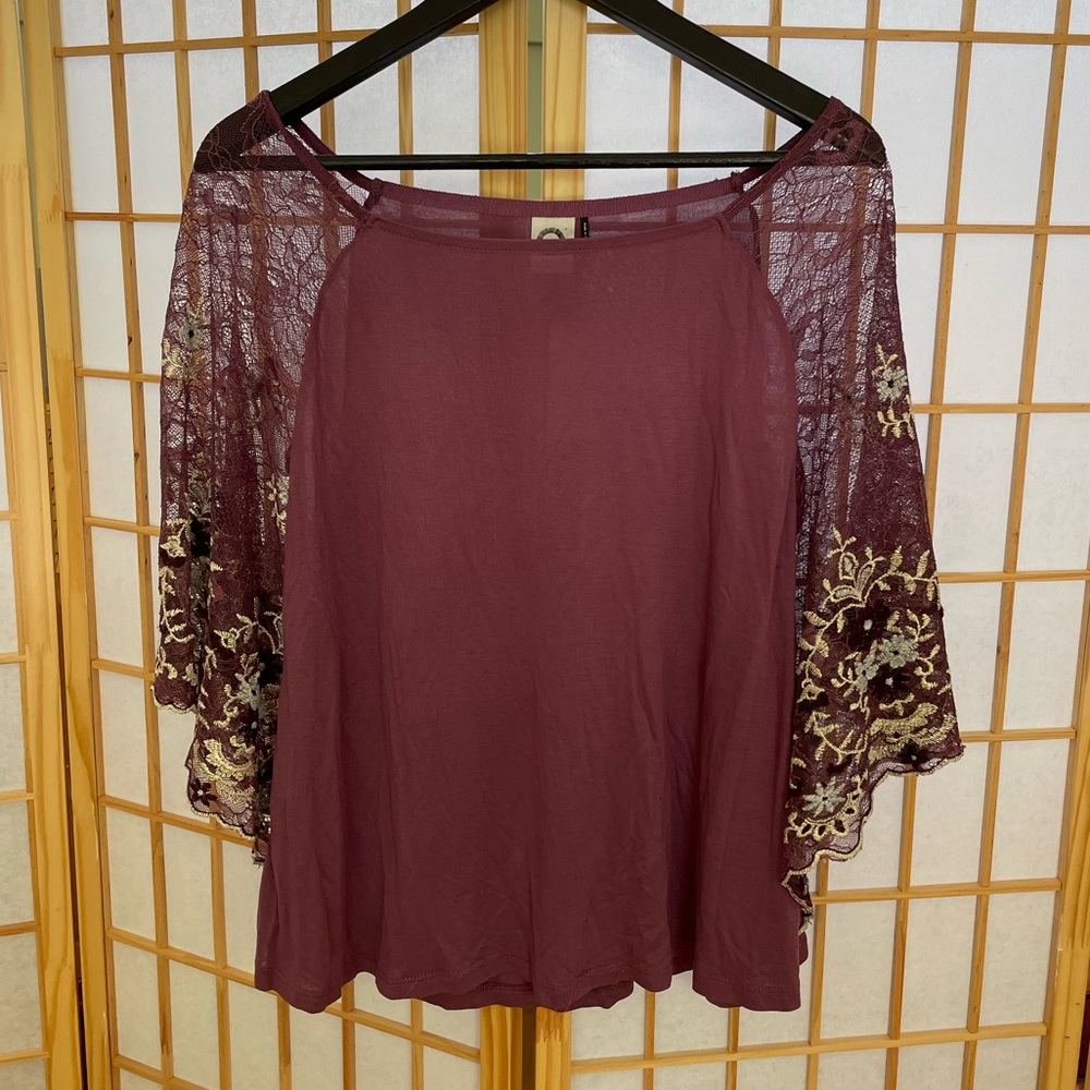 Anthropologie Akemi & Kin Blouse NWT